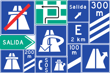 Señales Informativas