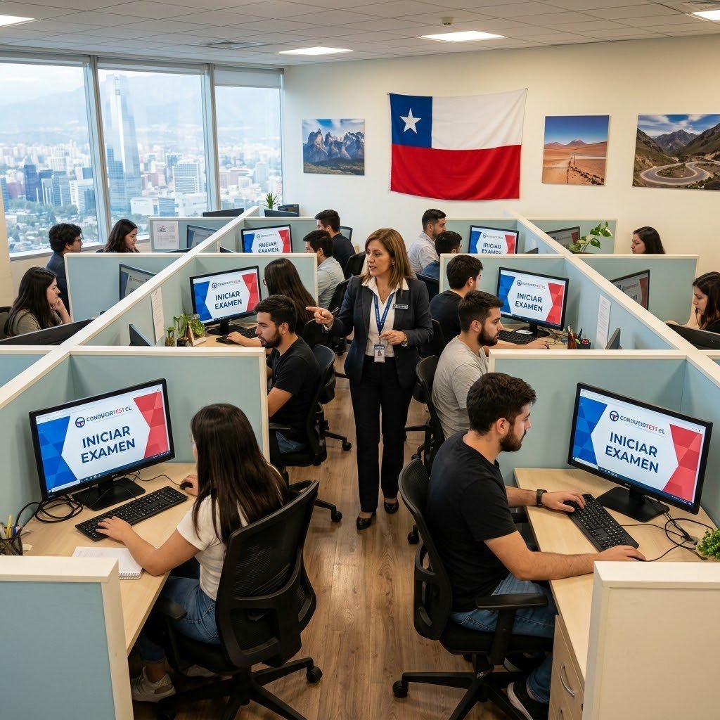 Preguntas principales para el examen teórico